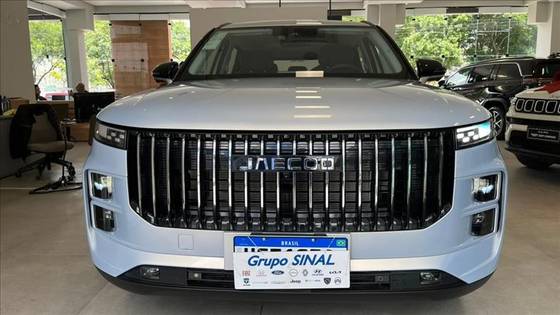 JAECOO 7 1.5 TGDI PHEV LUXURY DHT JAECOO 7 1.5 TGDI PHEV LUXURY DHT